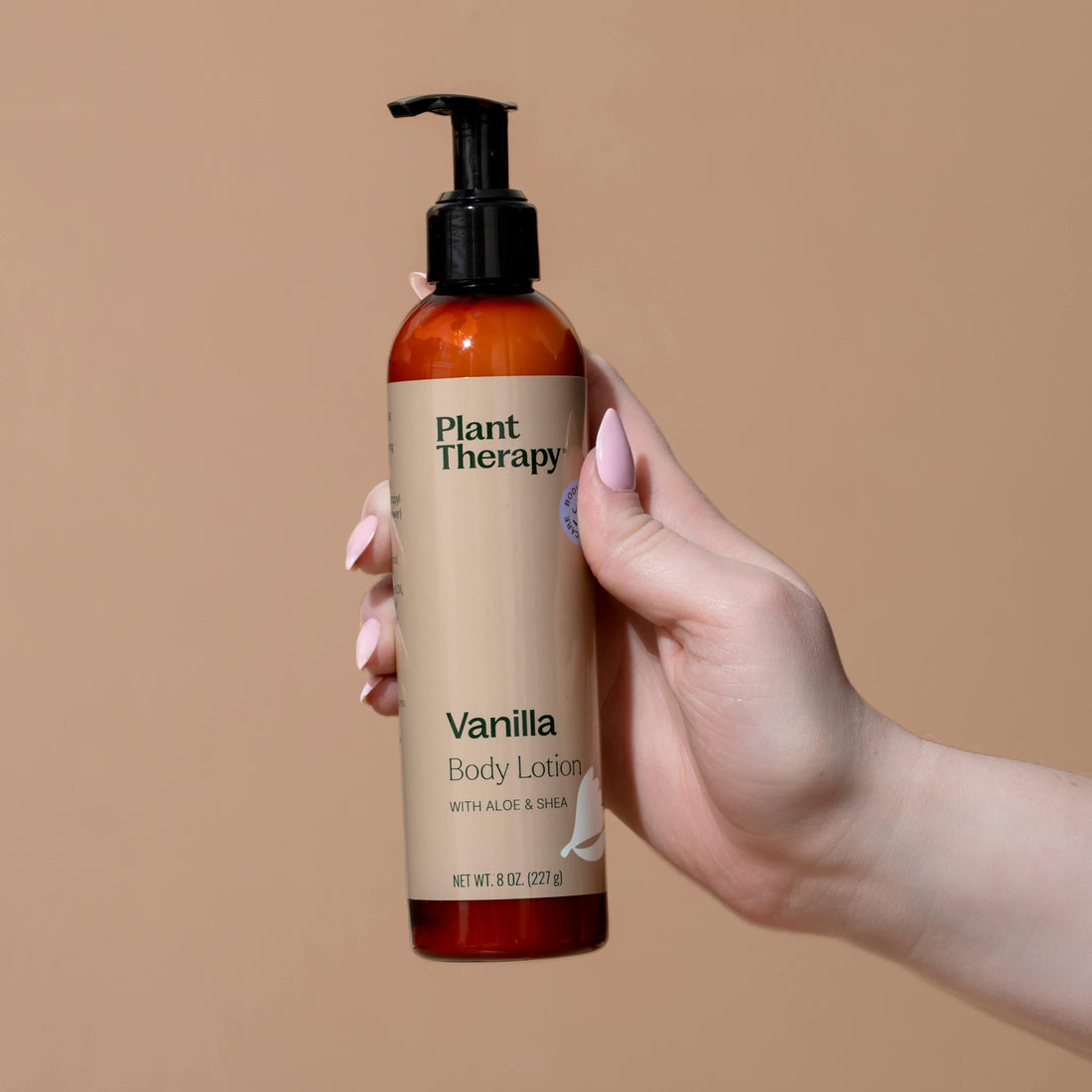 Plant Therapy Aloe and Shea Body Lotion (8oz)