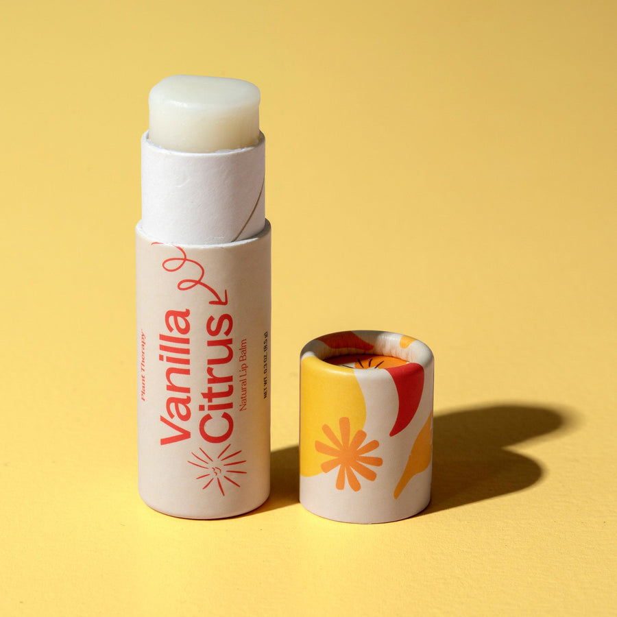 Plant Therapy Natural Lip Balm