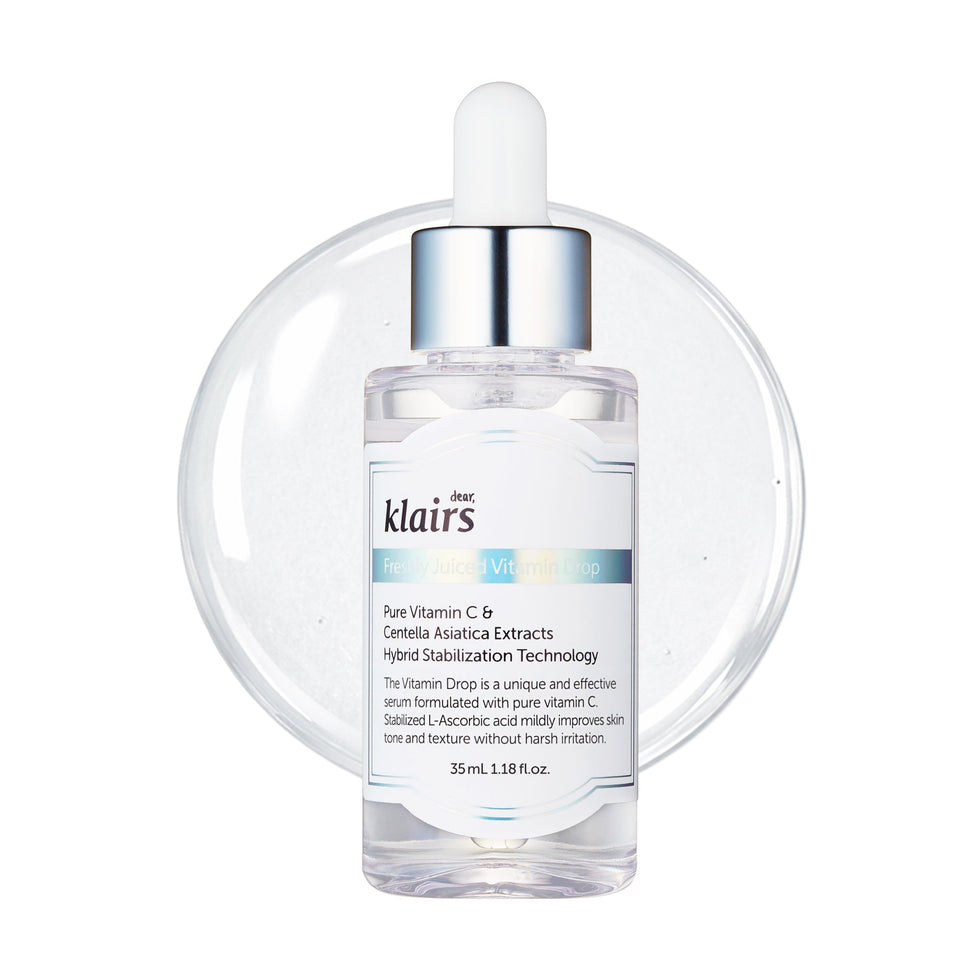 dear, klairs Freshly Juiced Vitamin Drop | 35ml