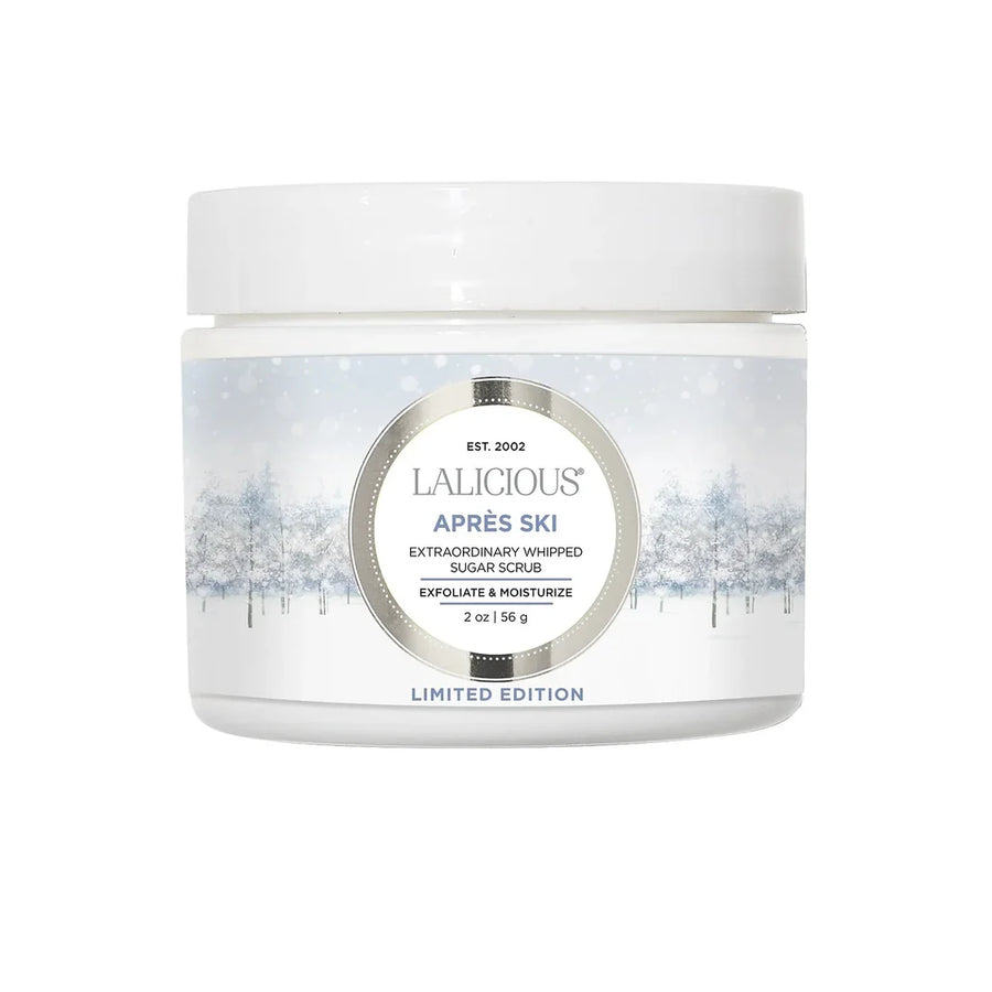 Lalicious Sugar Scrub 2oz Mini { Special Collections }