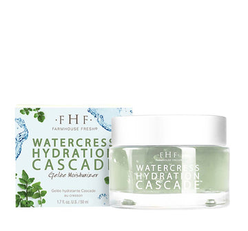Farmhouse Fresh Watercress Hydration Cascade Gelee Moisturizer