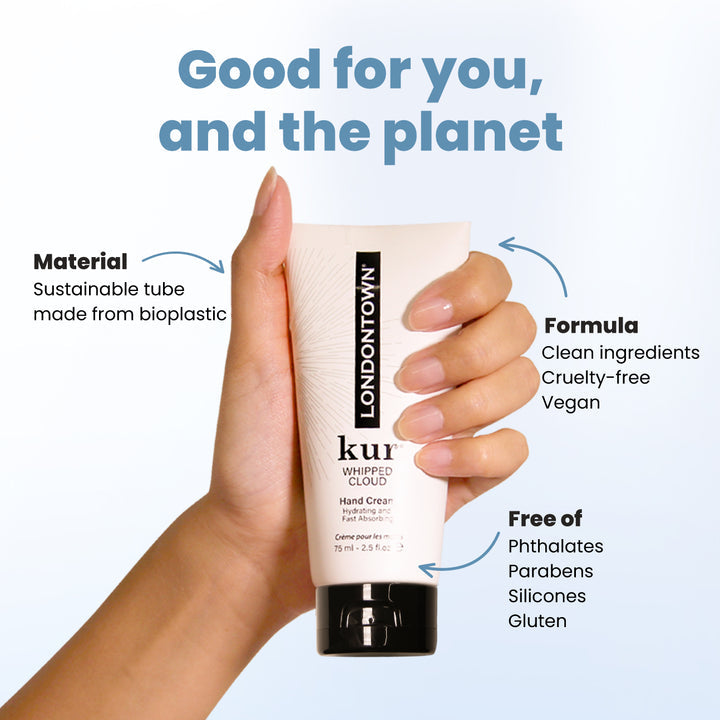 Londontown kur Whipped Cloud Hand Cream