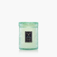 Voluspa Seasonal Small Jar + Lid Candle {50hr}