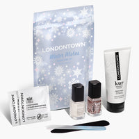 Londontown Winter Wishes Pouch