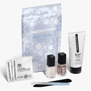 Londontown Winter Wishes Pouch