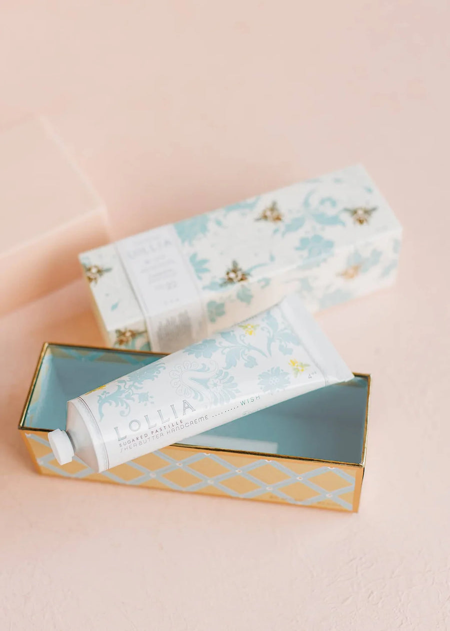 Lollia Shea Butter Hand Cream