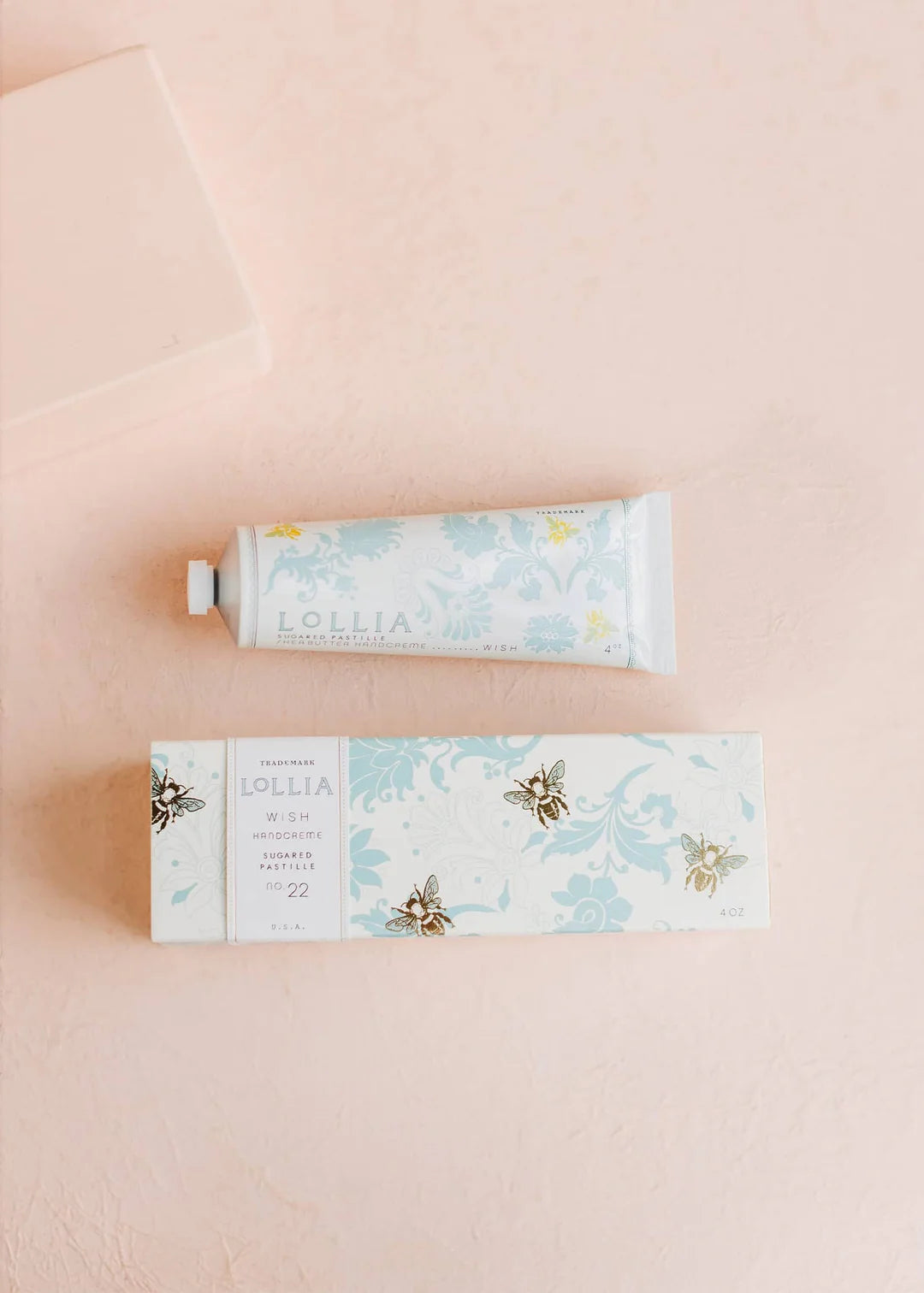 Lollia Shea Butter Hand Cream