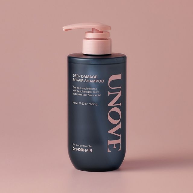 Unove Deep Damage Repair Shampoo (500ml)