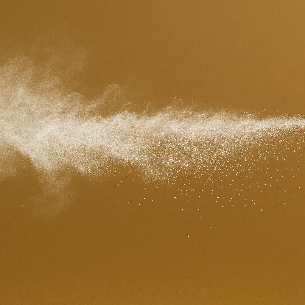 Cleo+Coco Plant-Based Talc-Free Hair Powder