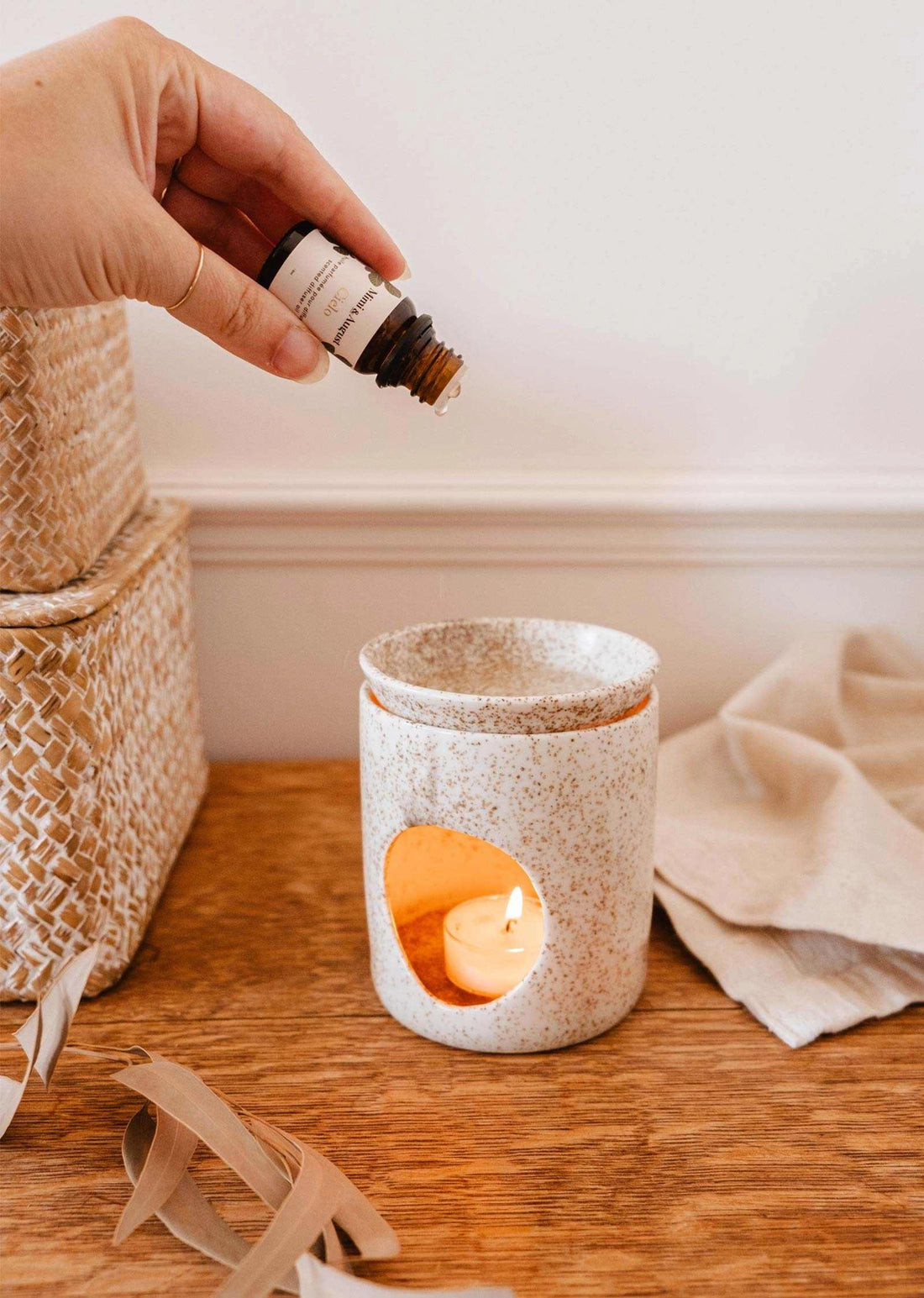 Mimi & August Ethically Sourced Premium Scented Oil | Cielo