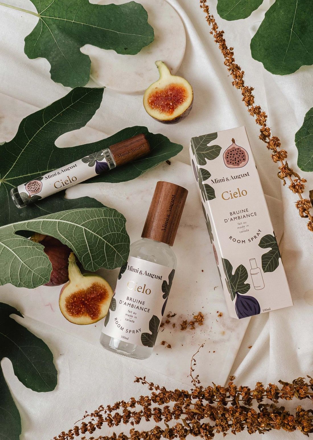Mimi & August Mood Enhancing Room Spray: Cielo