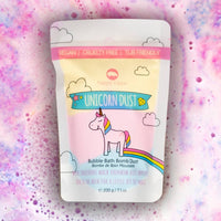 Happy Hippo Bath Bubble Bomb Dust