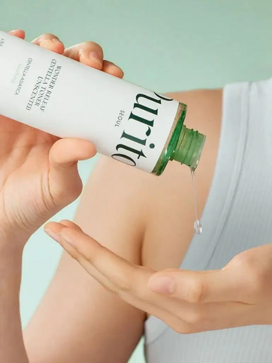 Purito Wonder Releaf Centella Toner, Unscented