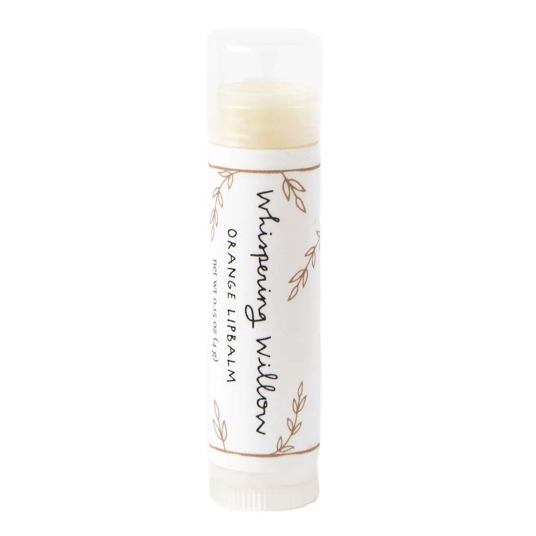 Whispering Willow Honey + Beeswax Lip Balm