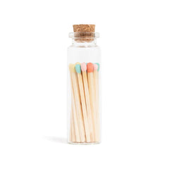Spark Joy! Mini Vial of 15 Matchsticks