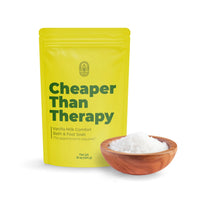 Midwest Sea Salt Co. Mood Bath & Foot Soak 16oz | Cheaper Than Therapy