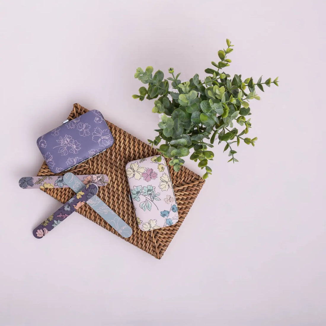 Cait + Co Cutie On-The-Go Manicure Set