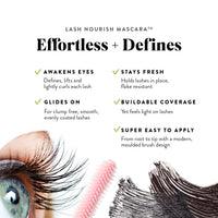 Luk Beautifood Lash Nourish Mascara