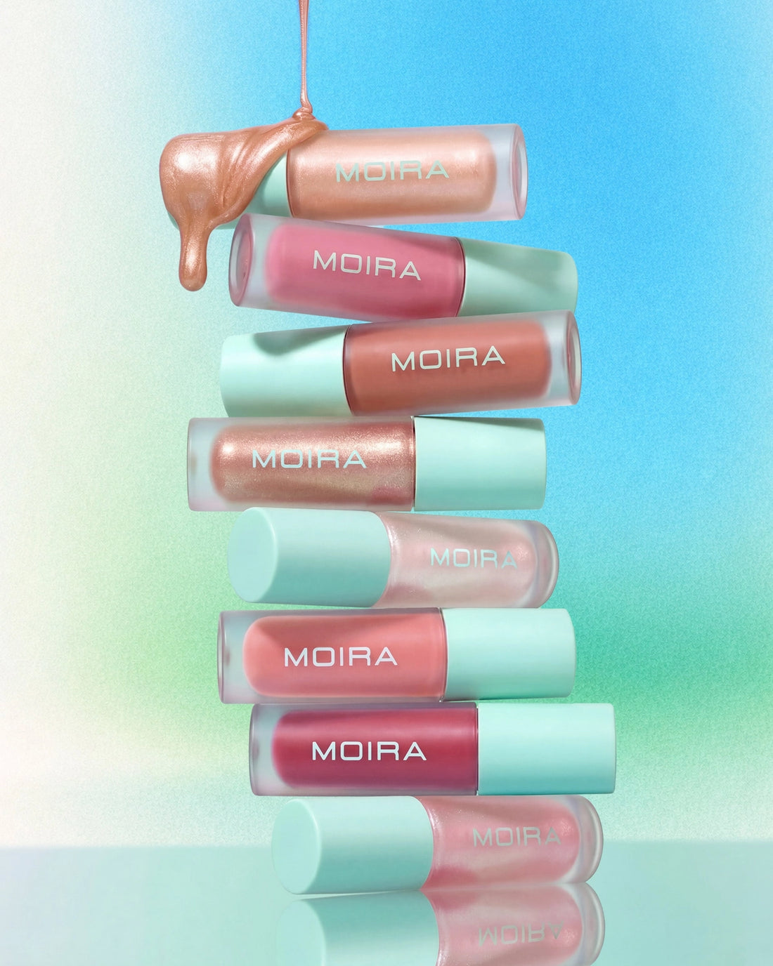 Moira Cosmetics Angel Glow Gloss