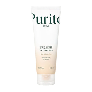 Purito Oat-in Gentle Exfoliating Face Cleanser