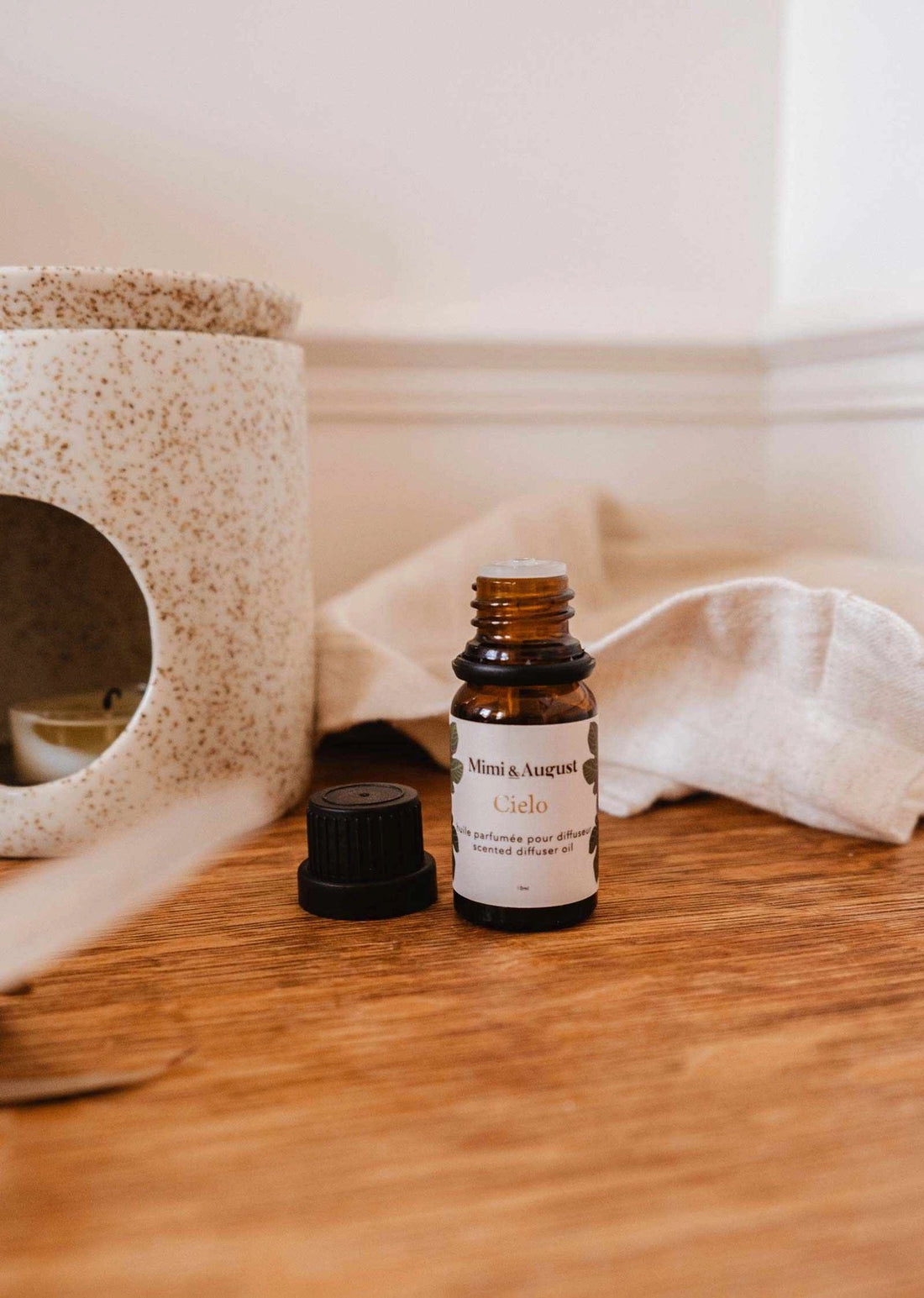 Mimi & August Ethically Sourced Premium Scented Oil | Cielo