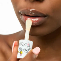 APIEU Honey & Milk Lip Oil { Peach }