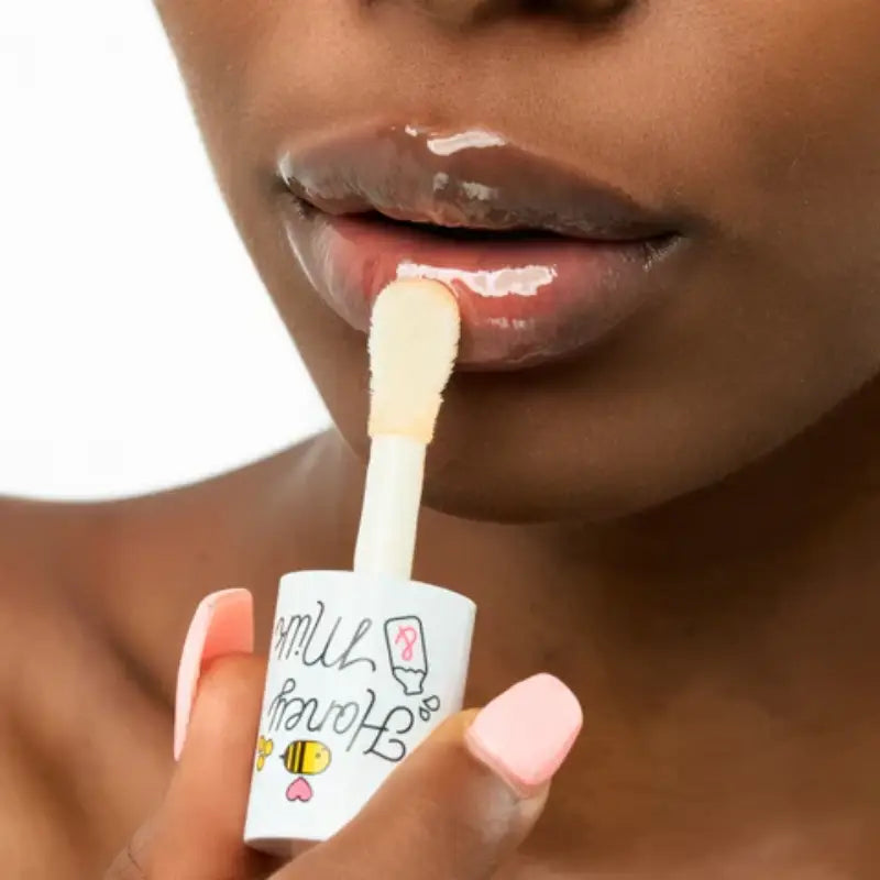 APIEU Honey & Milk Lip Oil { Mint }