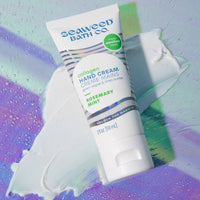 Seaweed Bath Co. Hand Cream { Collagen } Rosemary Mint
