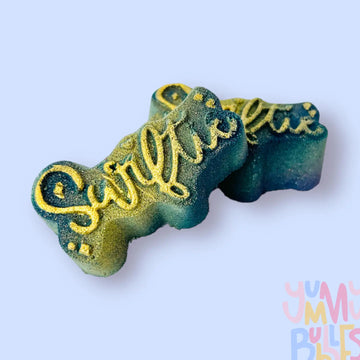 Yummy Bubbles Fruity Scented Bath Bomb | Swiftie Mini 60 g