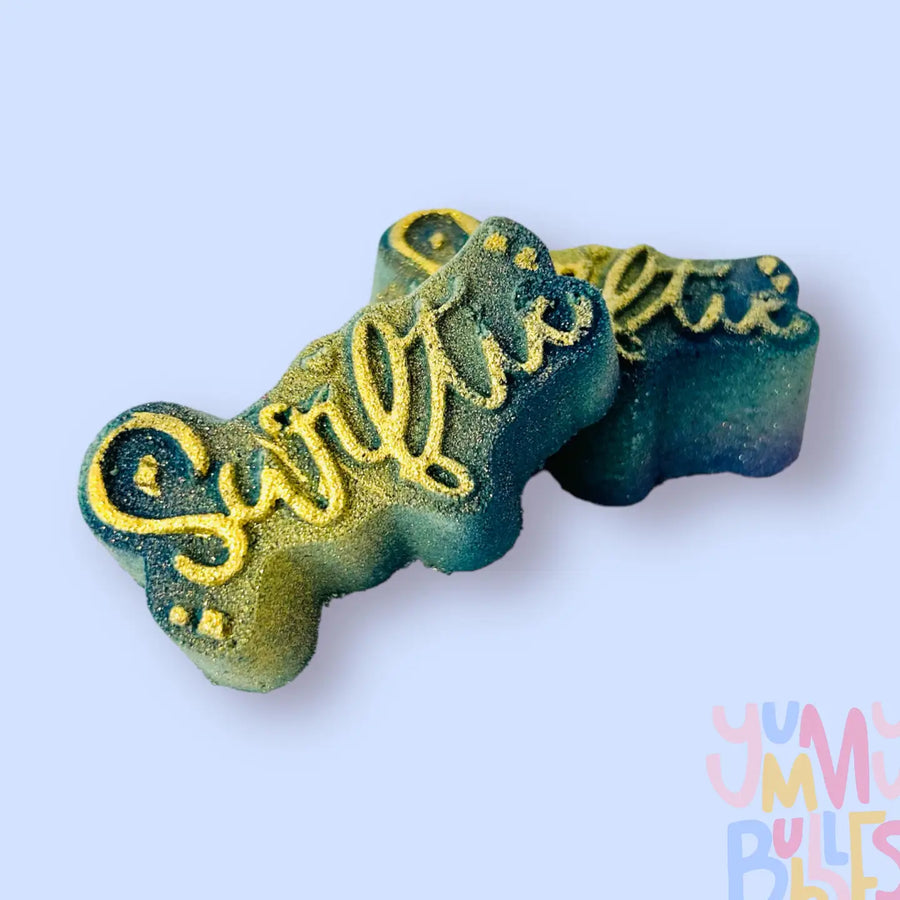 Yummy Bubbles Fruity Scented Bath Bomb | Swiftie Mini 60 g