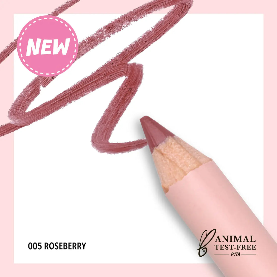 Moira Cosmetics Signature Lip Pencil
