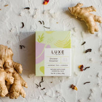 Cait + Co Luxe Shower Steamer Fizzy Bomb