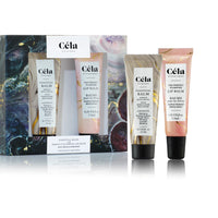 Cela Essential Balm & Lip Balm Duo Kit