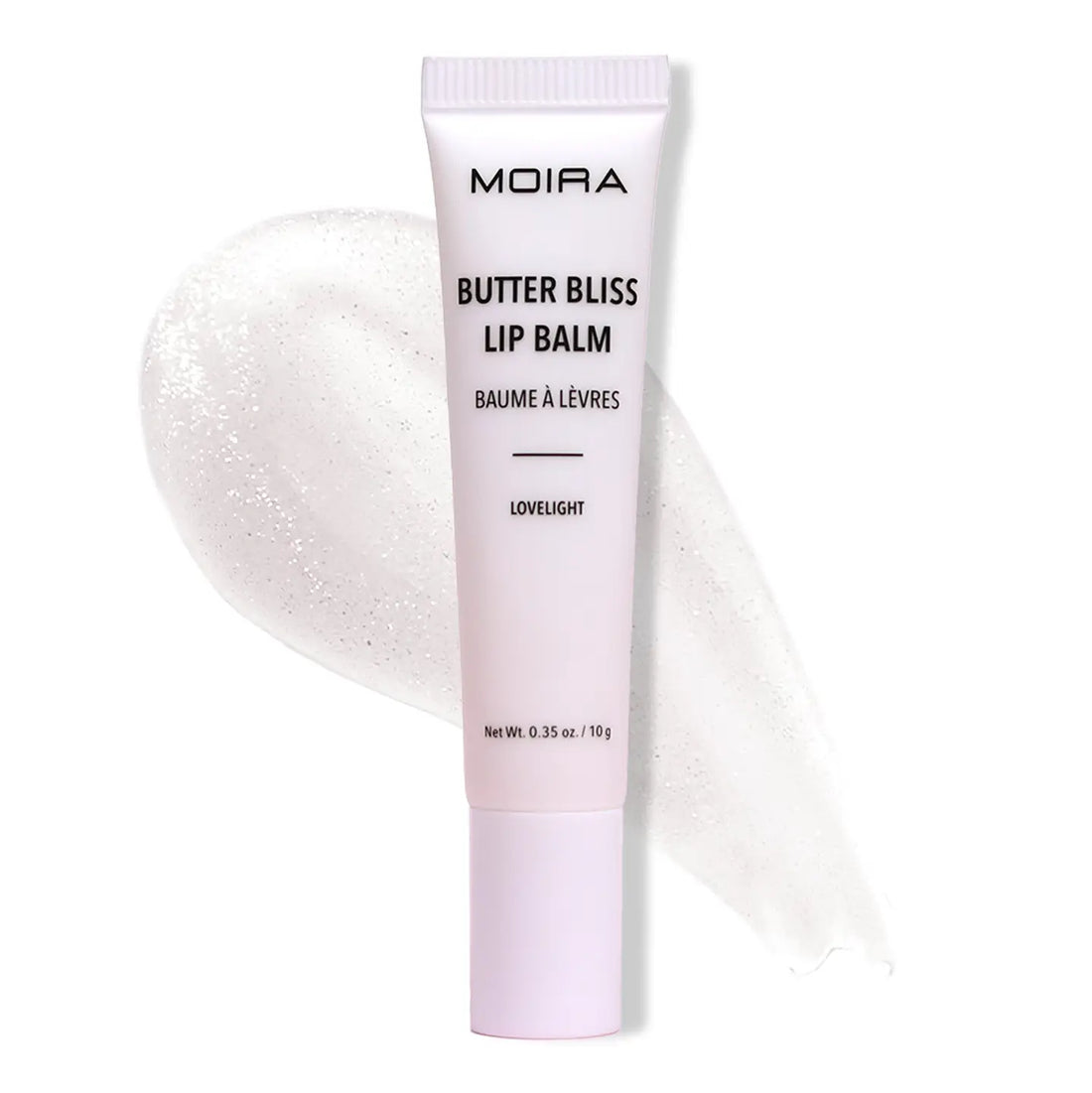Moira Cosmetics Butter Bliss Lip Balm