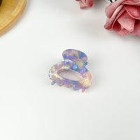 Belle & Tress Bibelot Mini Multicoloured Claw Clip