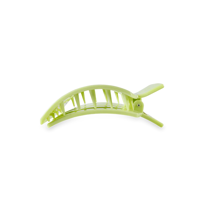 Teleties Square Flat Hair Clip  * SMALL