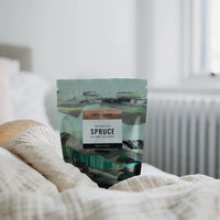 Anto Yukon Bath Soak 100g packette: Foaming Spruce