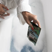 Anto Yukon Bath Soak LARGE 500ml: Foaming Glacier