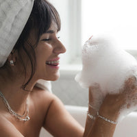 Anto Yukon Bath Soak 100g packette: Foaming Rosehip