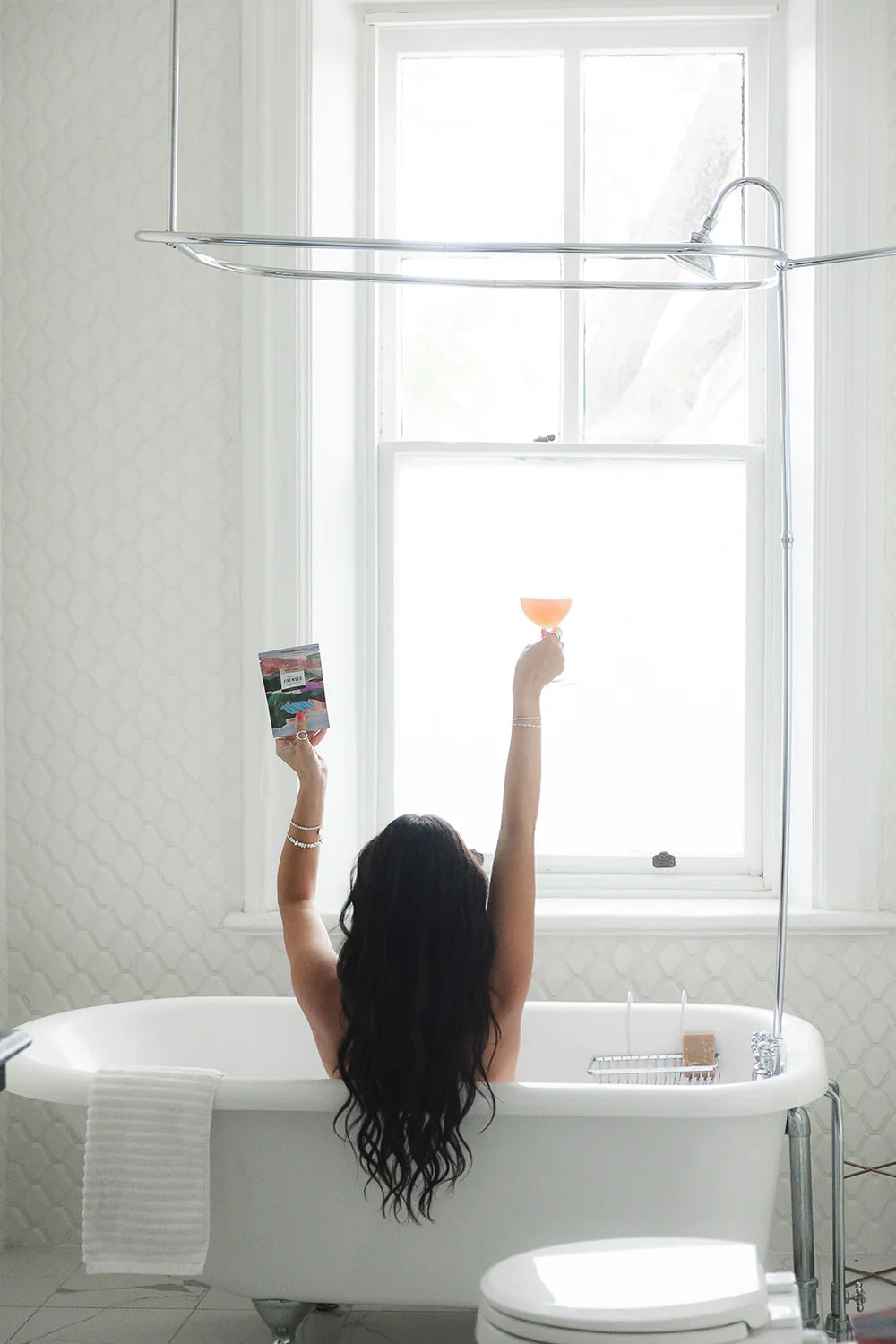 Anto Yukon Bath Soak 100g packette: Foaming Fireweed