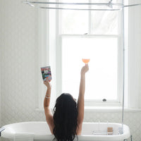 Anto Yukon Bath Soak 100g packette: Foaming Fireweed