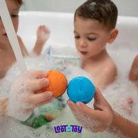 Loot Toy Company Bath Squiggler | Bath Bomb with a Toy Inside!
