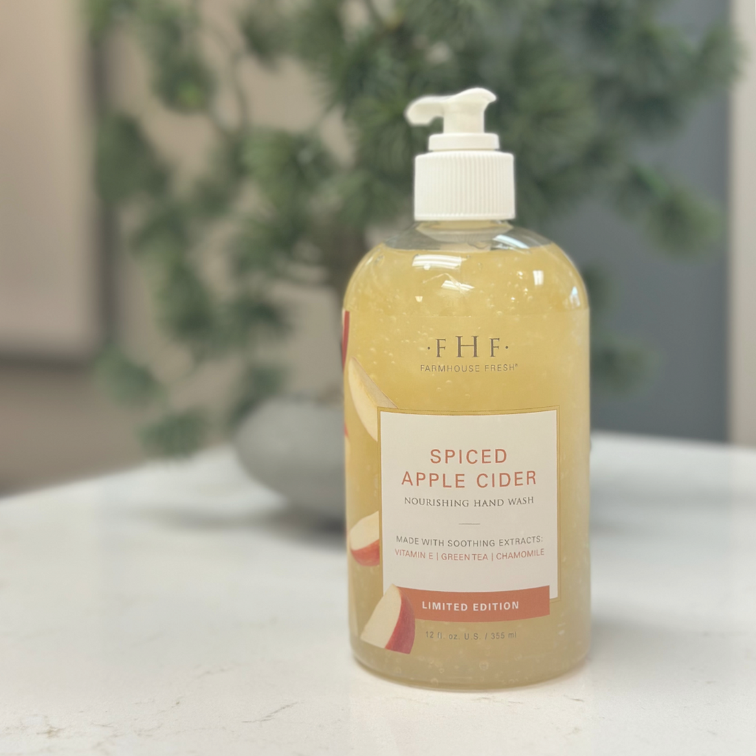 Farmhouse Fresh Seasonal Nourishing Hand Wash