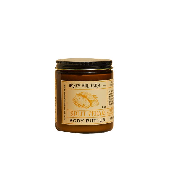 Honey Hill Farm Body Butter
