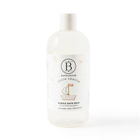 Bathorium Little Charlie Bubble Bath Milk for Newborns+