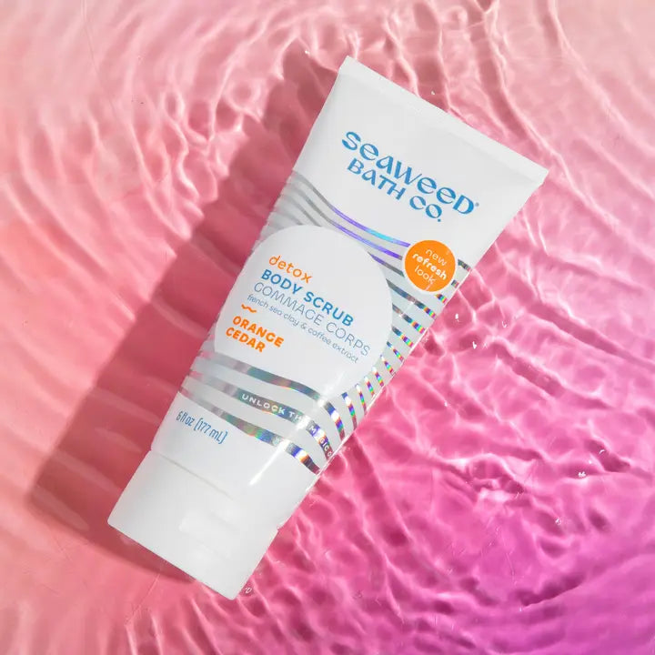 Seaweed Bath Co. Body Scrub { Detox }