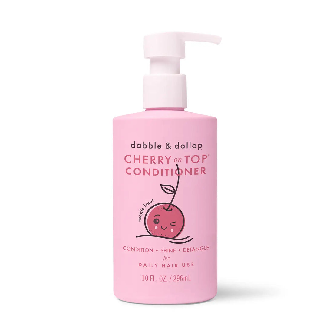 Dabble & Dollop Cherry on Top Hair Conditioner
