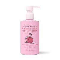 Dabble & Dollop Cherry on Top Hair Conditioner