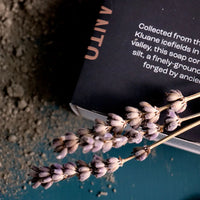 Anto Yukon Wild Harvest Bar Soap: Glacial Silt