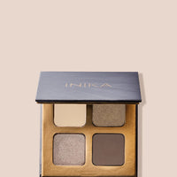 INIKA Organic Eyeshadow Quad